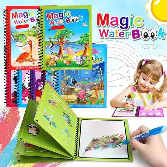 Water Magic Book Good Quality